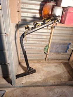 Bike rack