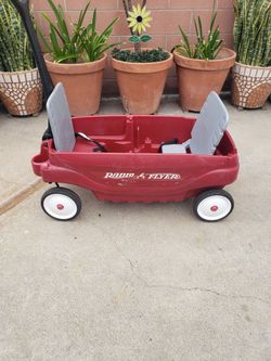 Radio Flyer Wagon
