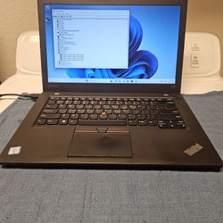 Lenovo ThinkPad T460 14 Inch Screen 16 GB Ram Memory 