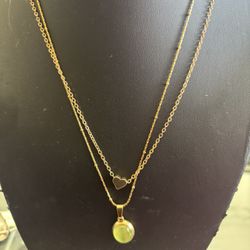 Necklaces