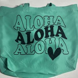 Reusable Tote Bag