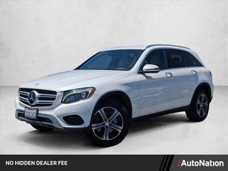 2017 Mercedes-Benz GLC 300