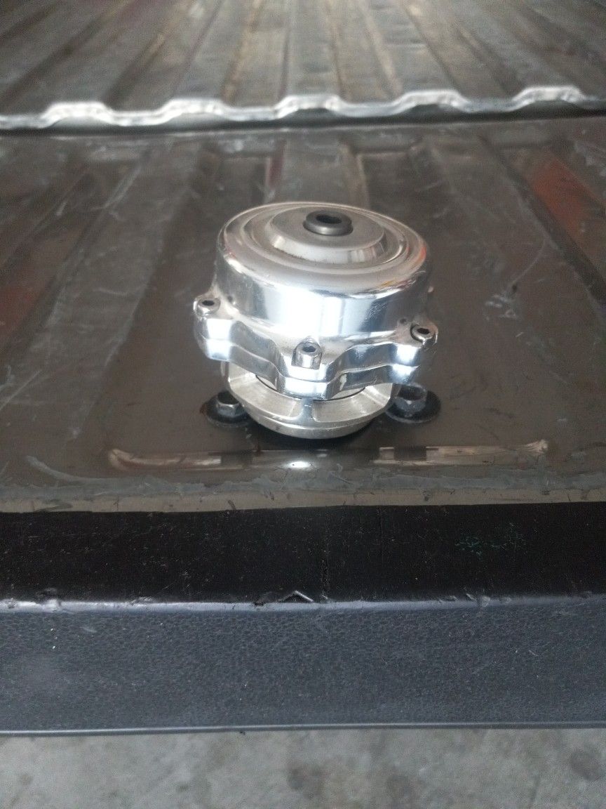 Blow Off Valve