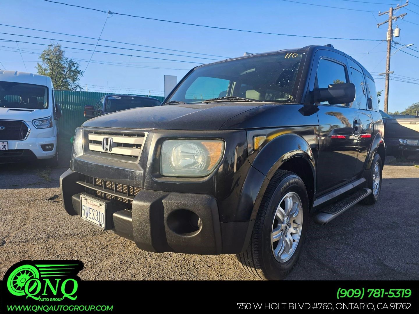 2007 Honda Element