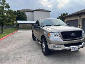 2004 Ford F-150