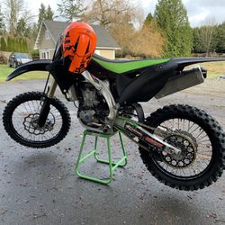 KX 450 (2013)