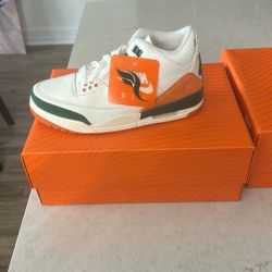 Air Jordan 3 Retro OG Solefly  Fruit Of All Labor Miami 3