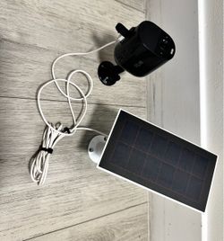 Arlo security camera