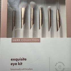 Never Used Eye Make Up Brushes