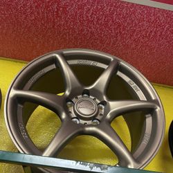 Kansei “Tandem” Rims