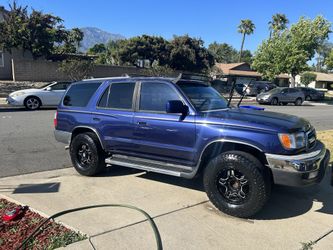 1999 Toyota 4Runner