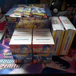 Pokemon Surging Sparks Collection 