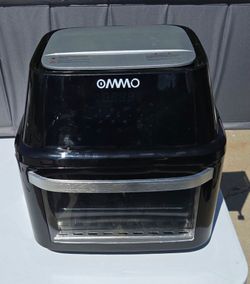 OMMO Countertop Air Fryer Oven & Food Dehydrator – Like New