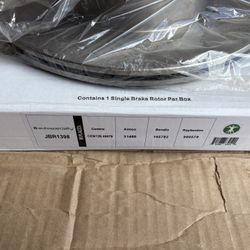  Brand New Rotors