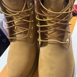 Timberlands 