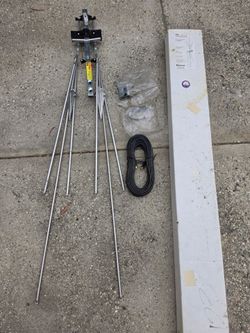 Antennacraft ST2 Scanner Base Antenna **New** OOS Rare! **Read all**