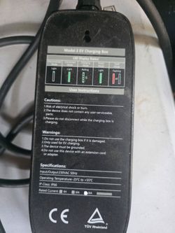 Level 2 charger