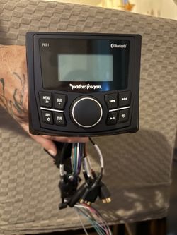 Rockford Pmx 1 Marine Stereo