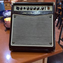 acoustic amp 