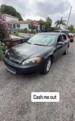 Chevy impala