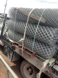 Chain link Fence