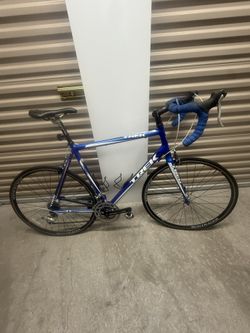 Trek Alpha Aluminum Road Bicycle