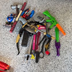 Misc Battle Toys