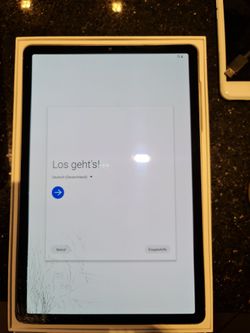 Samsung Galaxy Tab S6 Lite