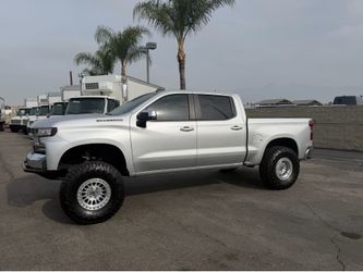 2020 Chevy 1500