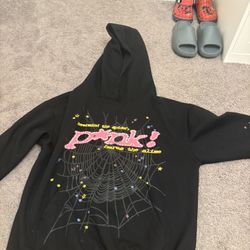 Spider Hoodie 