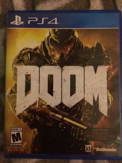 PS4 - DOOM