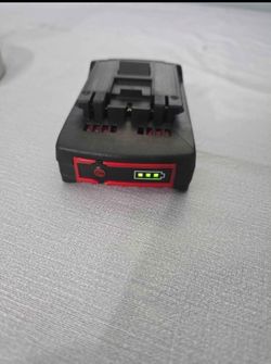 3 of them Bosch 18V 2AH Battery and price per each