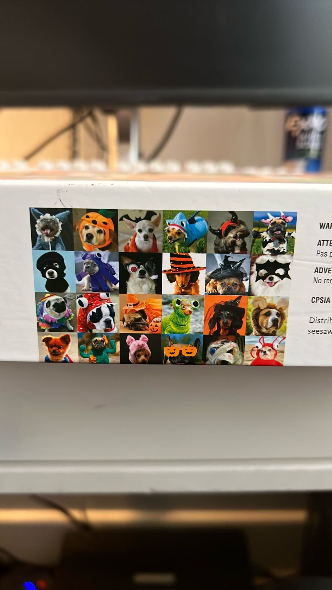 Halloween Puzzle FREE
