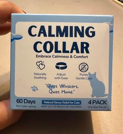 Cat Calming Collar