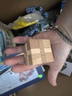 Puzzle Box