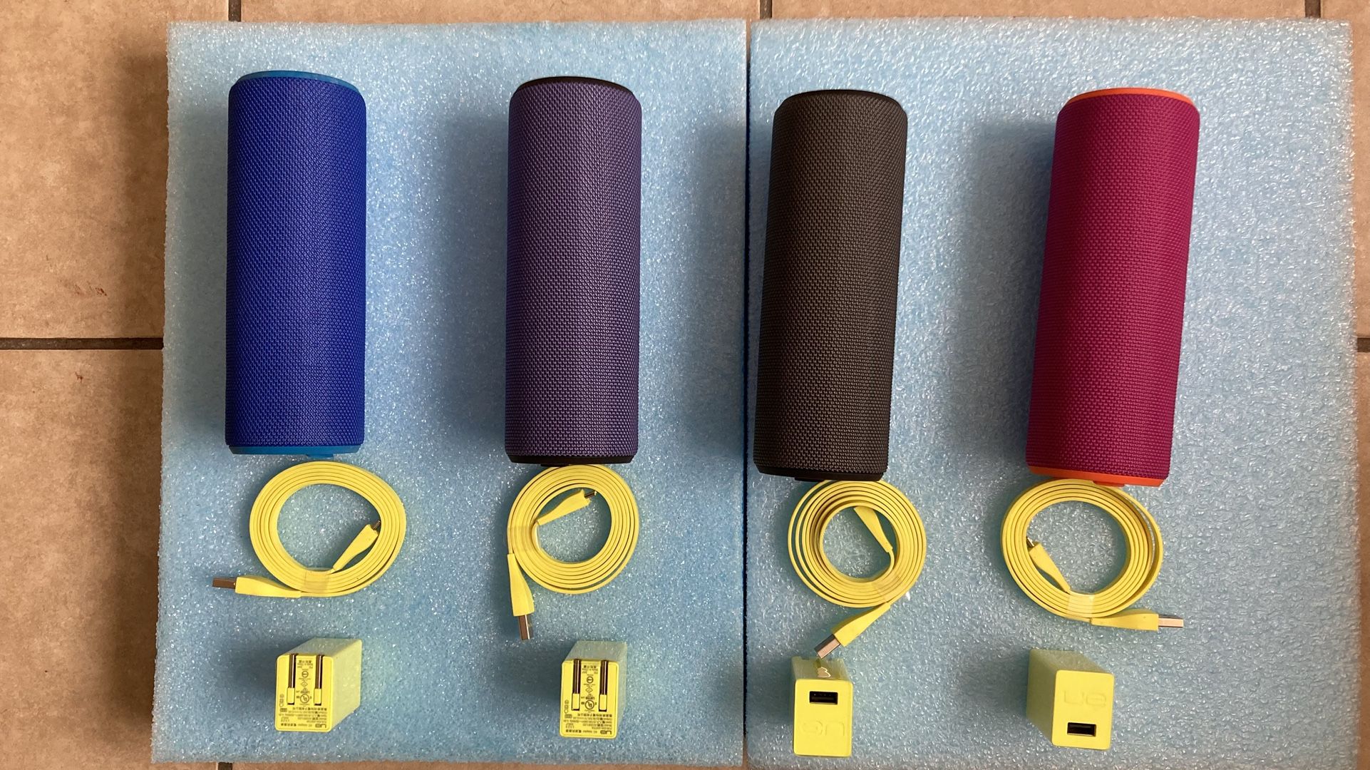 BLUETOOTH WIRELESS SPEAKER