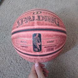 Spalding Max Grip  Basketball 