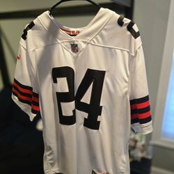 Cleveland Browns Nick Chubb Jersey