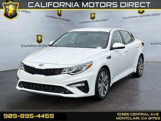 2019 Kia Optima