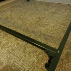 Queen full twin frame New in box