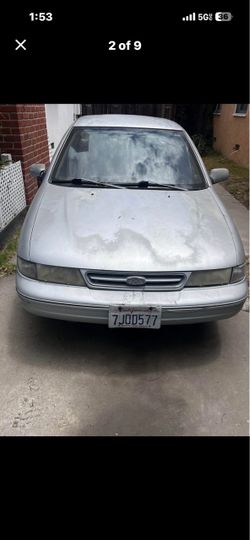 1994 KIA Sephia