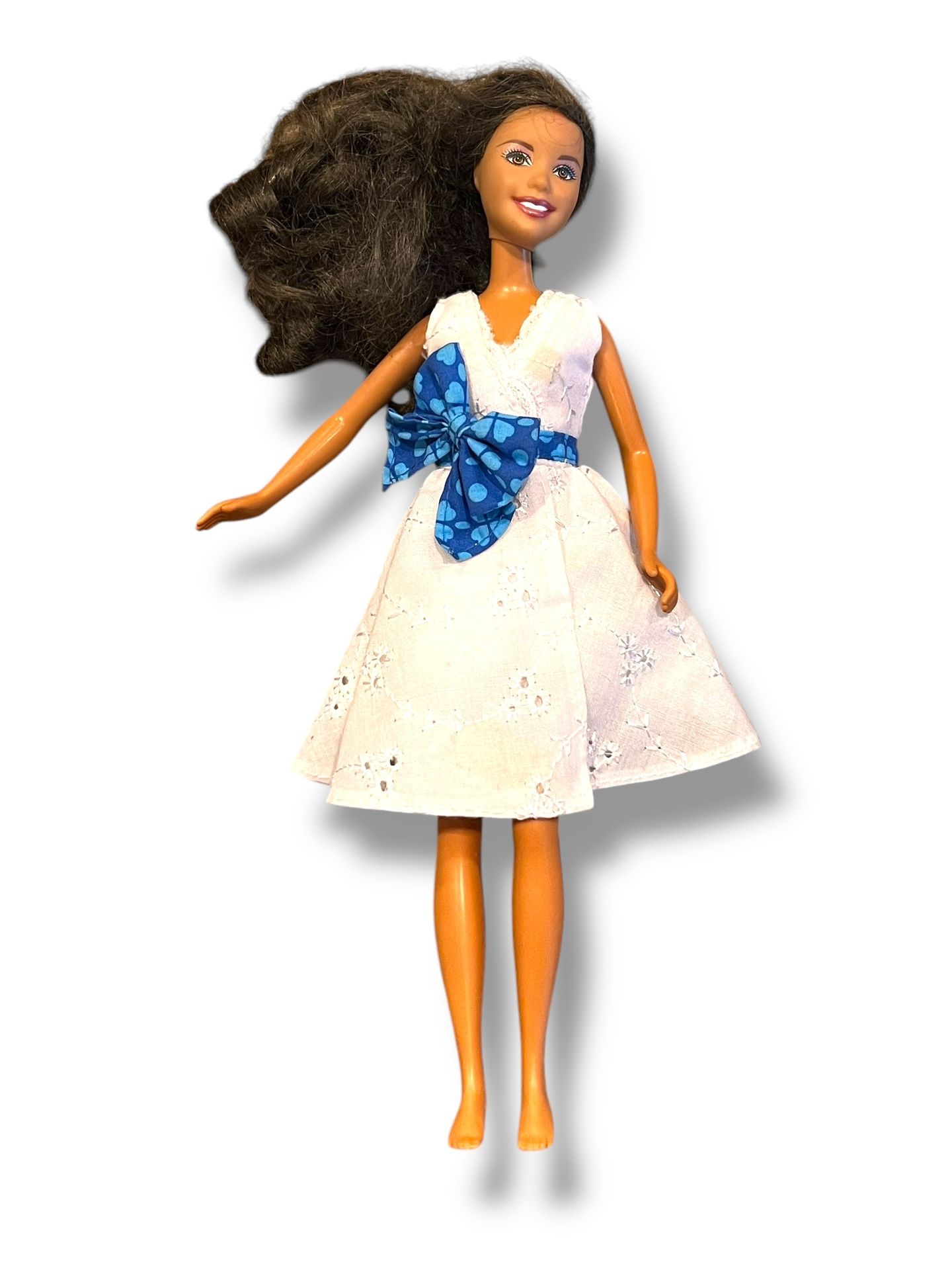 2007 Mattel Disney High School Musical 2 Gabriella Doll Midsummers Night B4