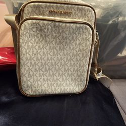 Mk crossbody purse