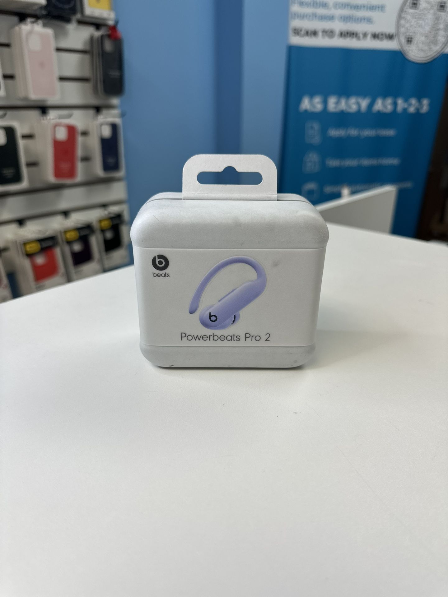 Powerbeats Pro 2 Purple New With Apple Care Till 2026