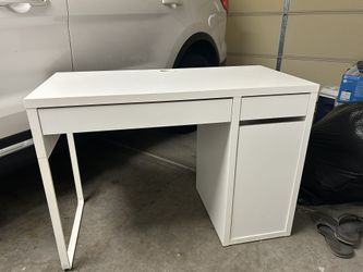IKEA Desk White