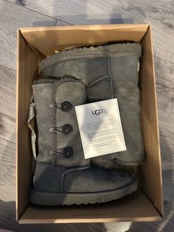 Women Uggs K BAILEY BUTTON TRIPLET