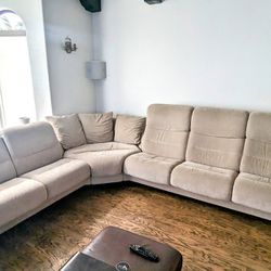 Stressless Reclining Couch