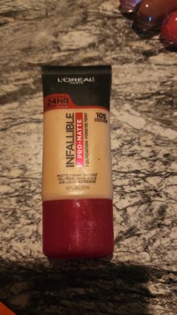 L'Oreal Foundation