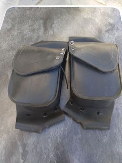 Harley Davidson Guard Rail Bags
