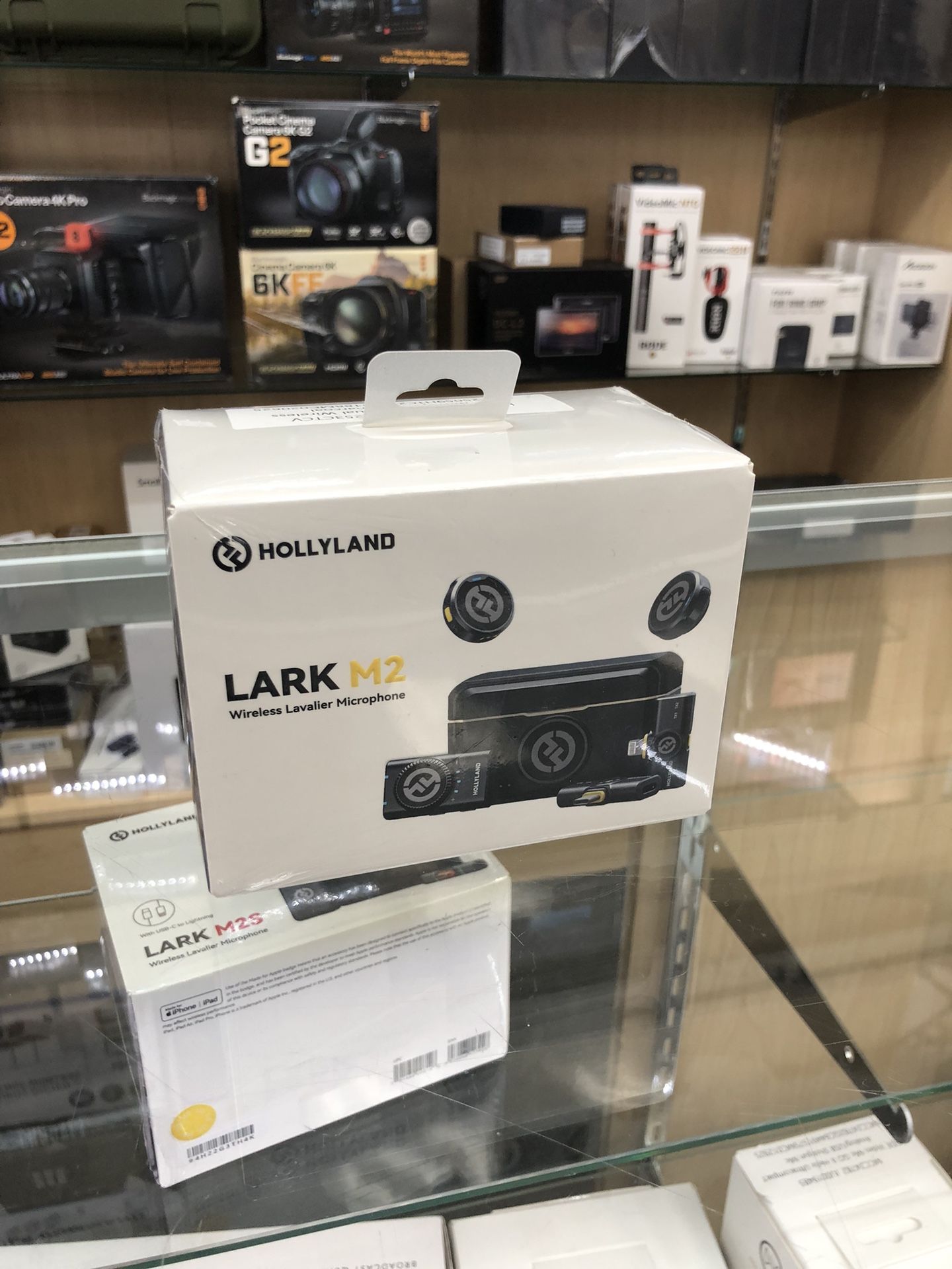 Hollyland Lark M2